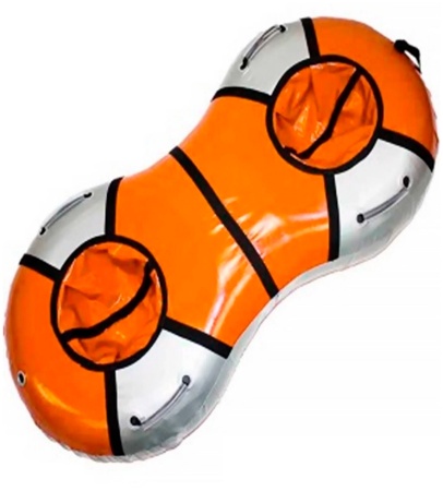 Двойной тюбинг 